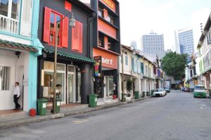 dental surgery singapore