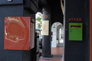 dental surgery singapore